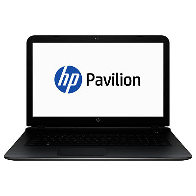 HP Pavilion 17-g124na Laptop, Intel Core i5, 8GB RAM, 1TB, 17 , Natural Silver HP Pavilion 17-g124na Laptop, Intel Core i5, 8GB RAM, 1TB, 17 , Natural Silver